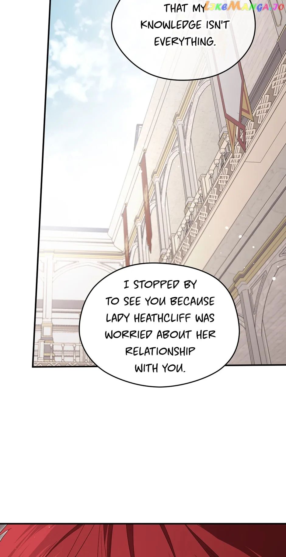 I Became the Hero’s Mom Chapter 91 page 5