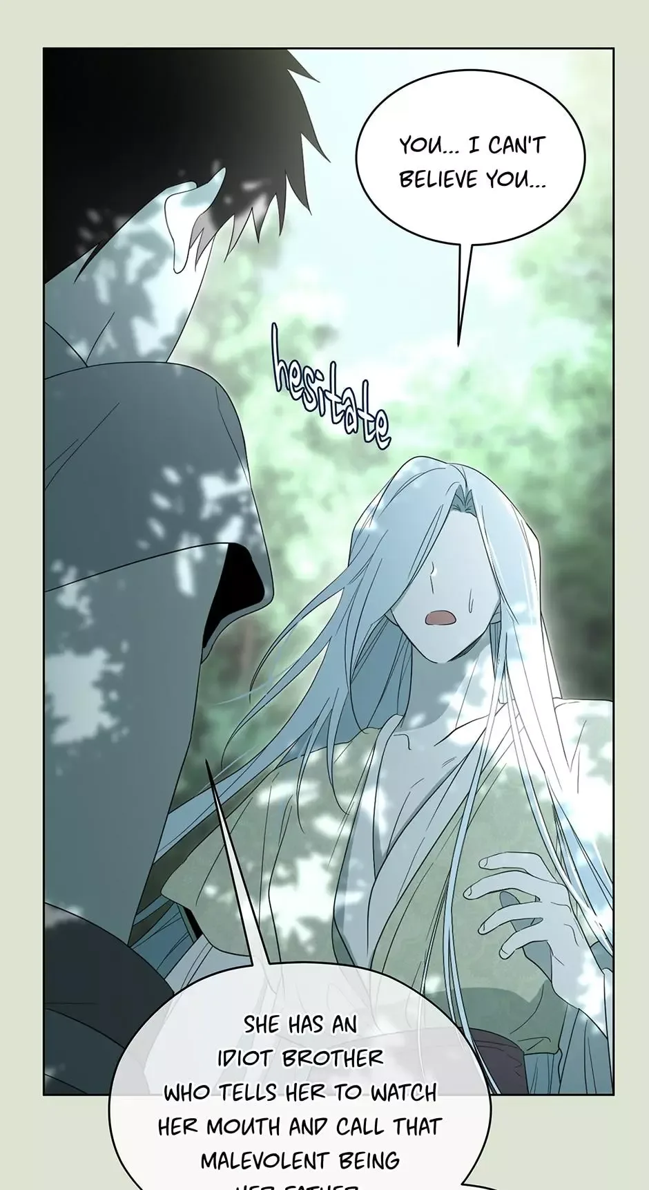 I Became the Hero’s Mom Chapter 86 page 63