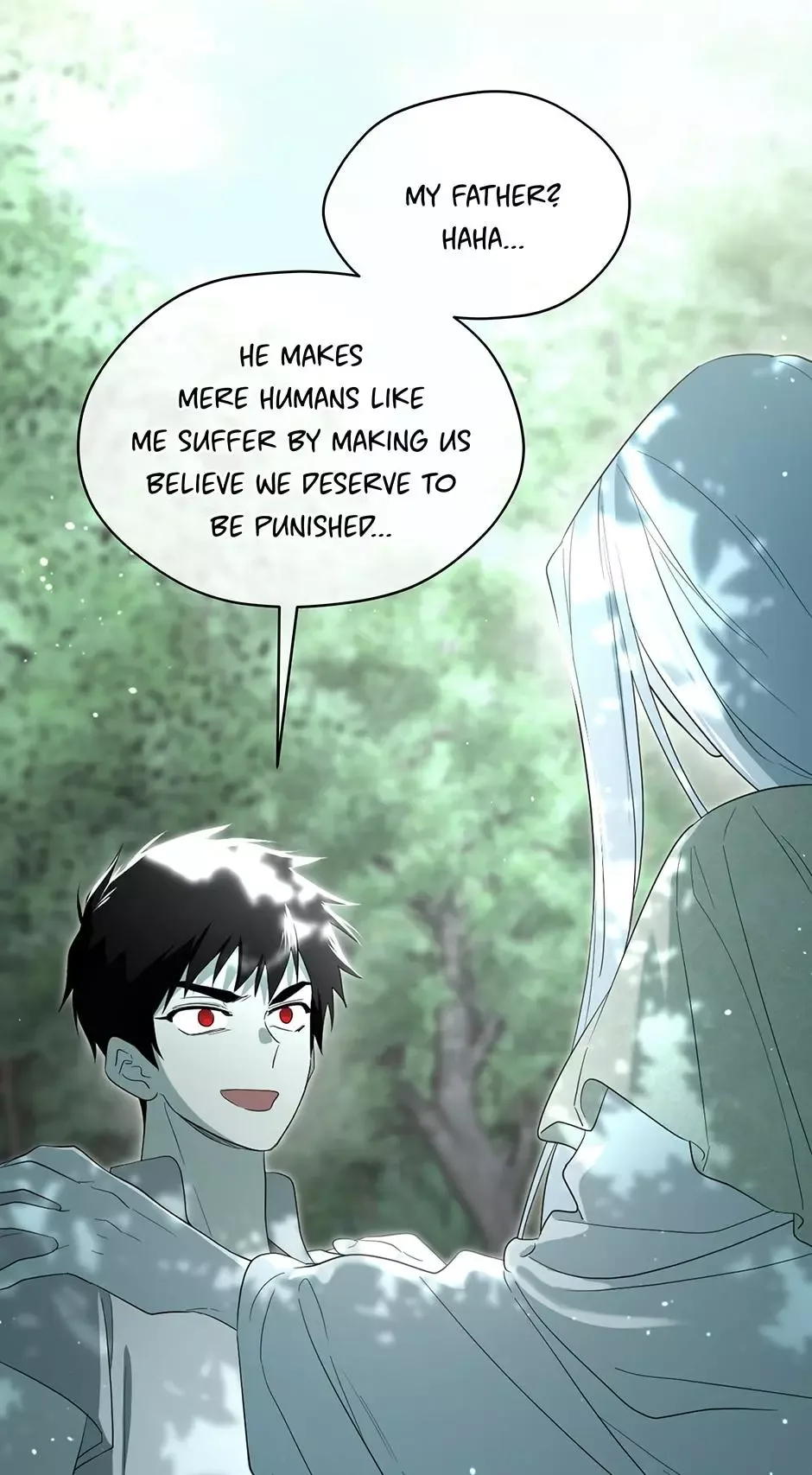 I Became the Hero’s Mom Chapter 86 page 61
