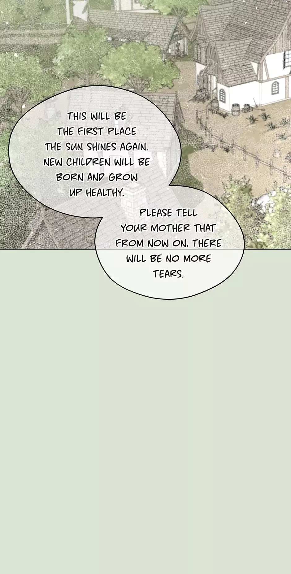 I Became the Hero’s Mom Chapter 85 page 76