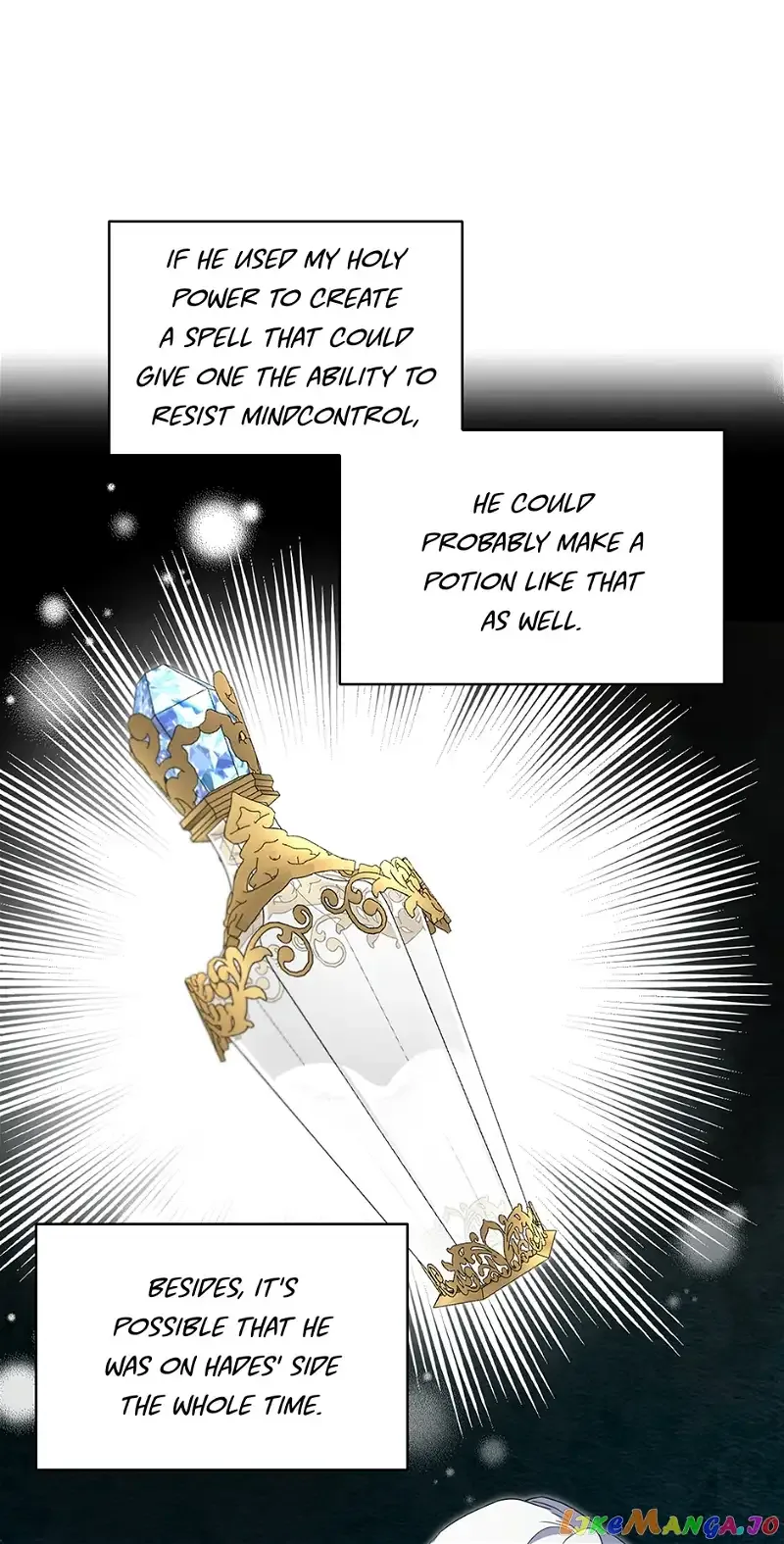 I Became the Hero’s Mom Chapter 89 page 33