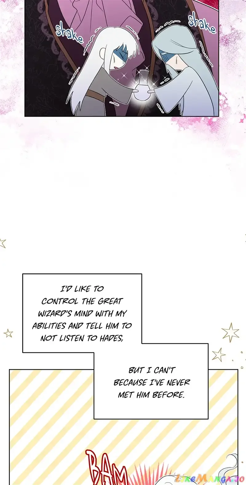 I Became the Hero’s Mom Chapter 89 page 36