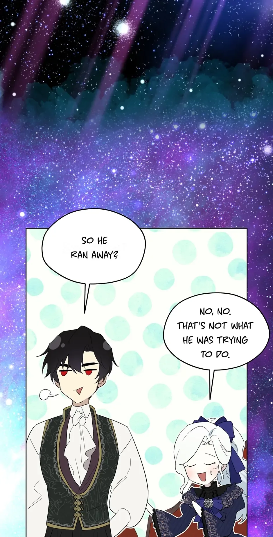 I Became the Hero’s Mom Chapter 87 page 84