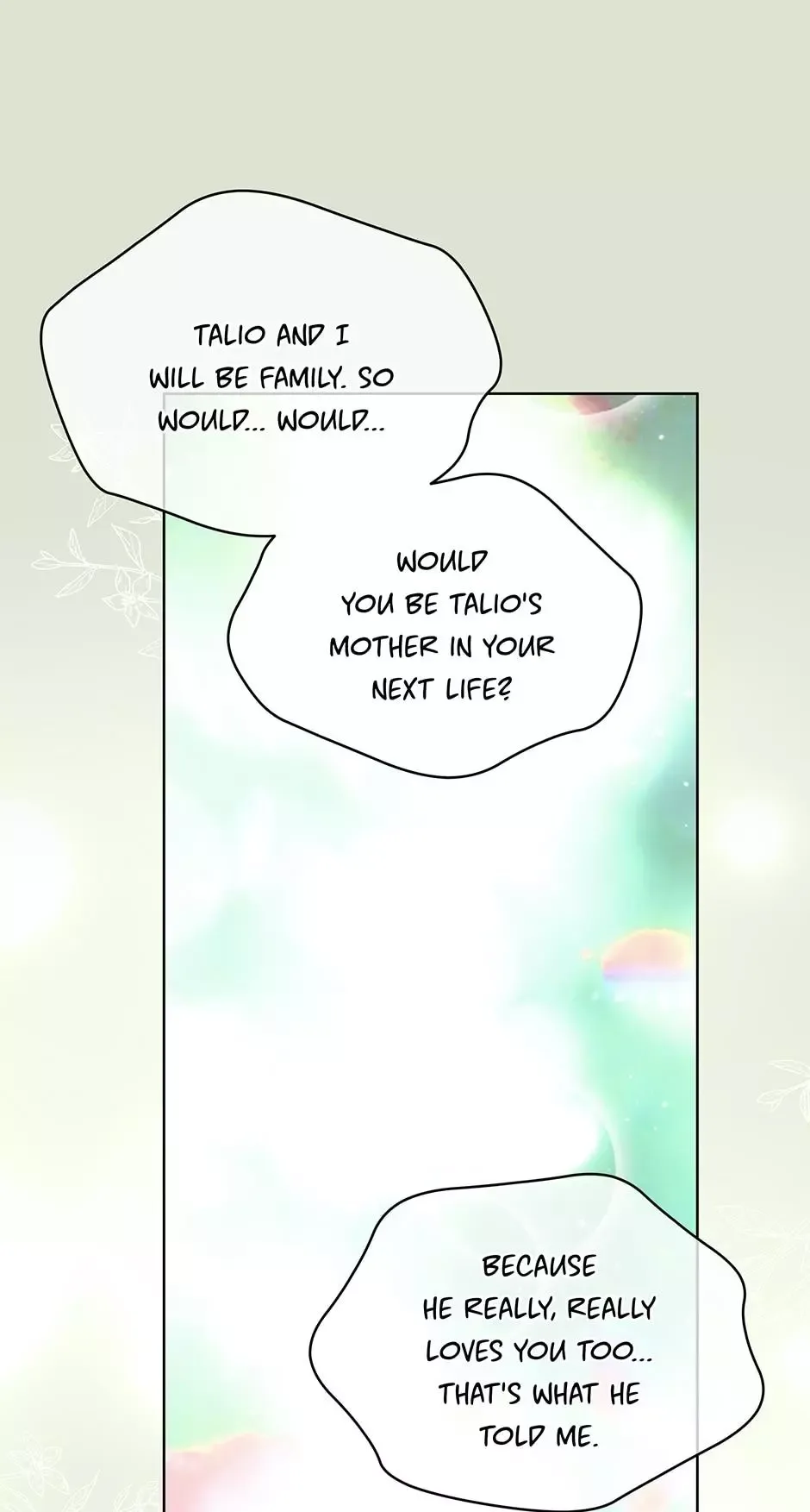 I Became the Hero’s Mom Chapter 85 page 84
