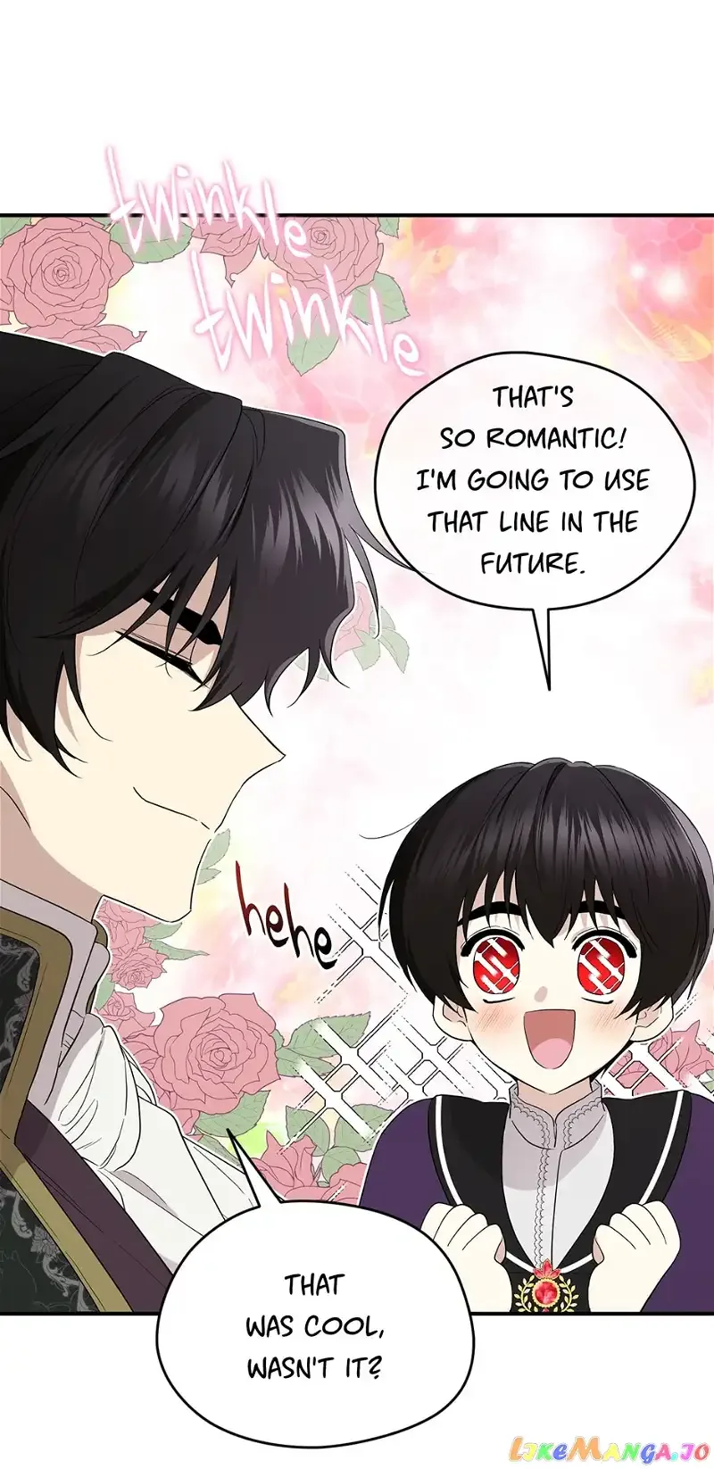 I Became the Hero’s Mom Chapter 90 page 16