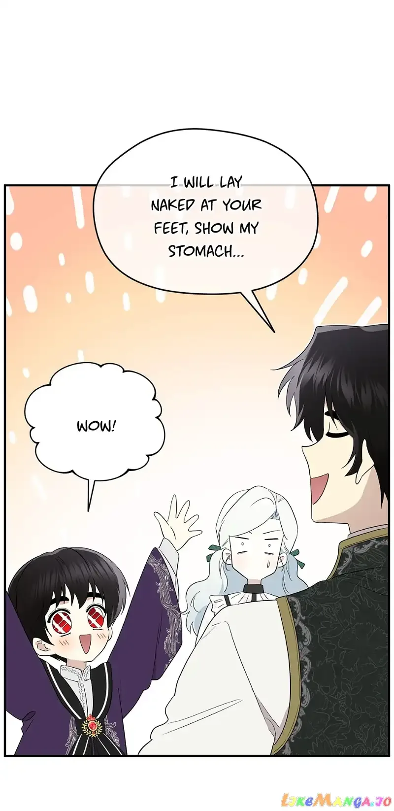 I Became the Hero’s Mom Chapter 90 page 17