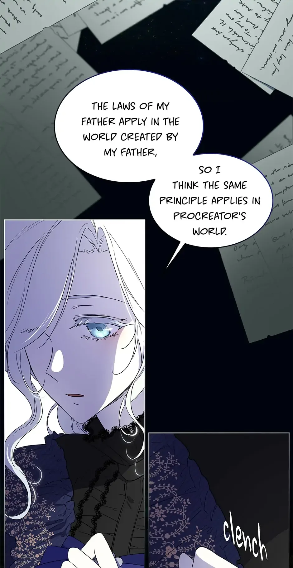I Became the Hero’s Mom Chapter 88 page 17