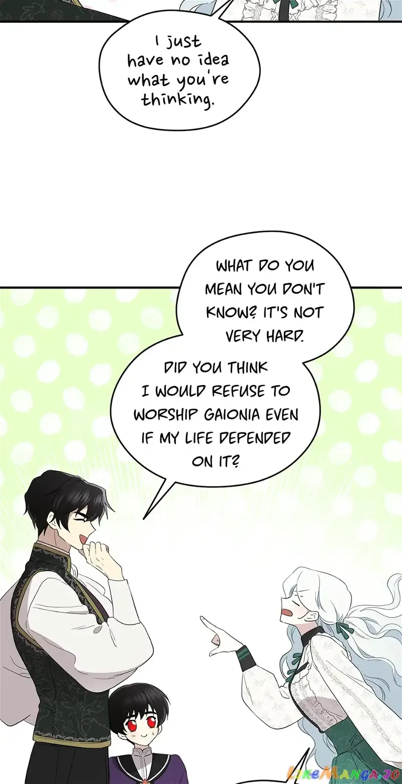 I Became the Hero’s Mom Chapter 90 page 11