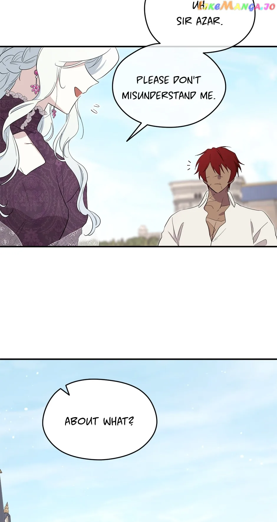I Became the Hero’s Mom Chapter 91 page 21
