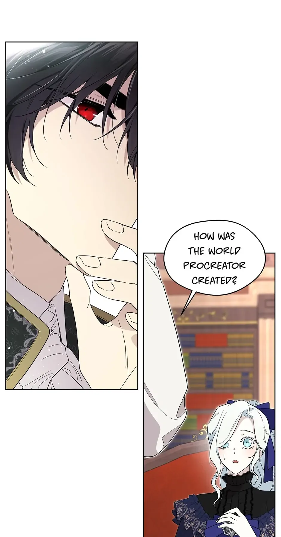 I Became the Hero’s Mom Chapter 88 page 20