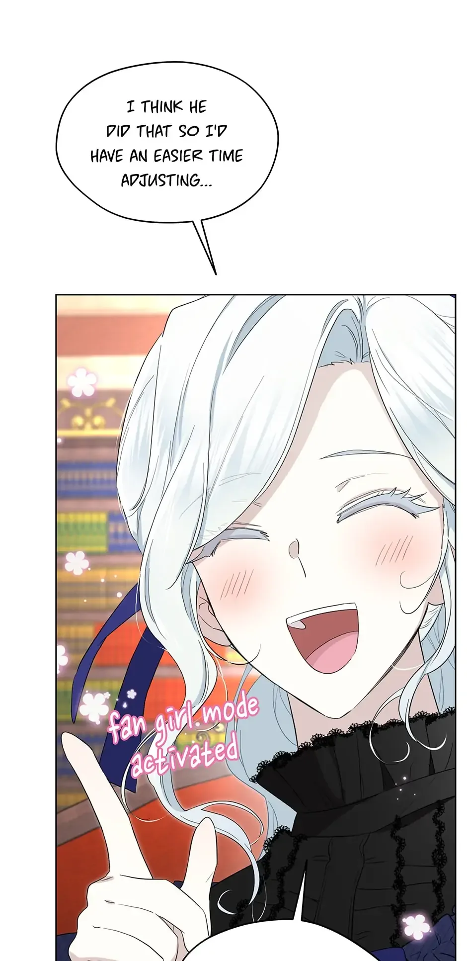 I Became the Hero’s Mom Chapter 87 page 91