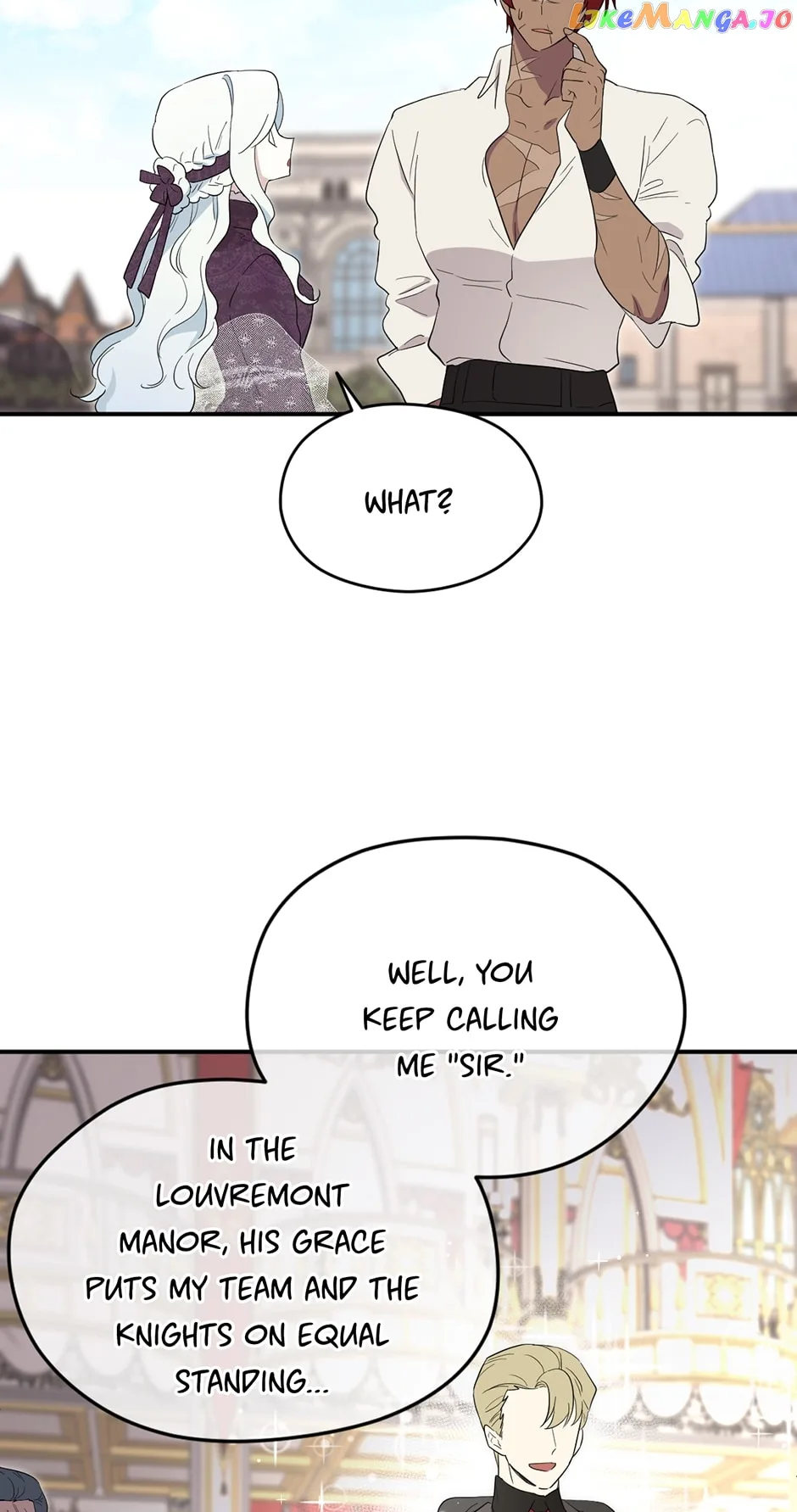 I Became the Hero’s Mom Chapter 91 page 36