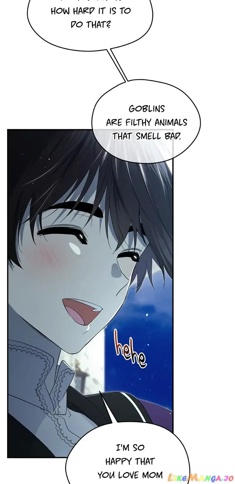 I Became the Hero’s Mom Chapter 90 page 42