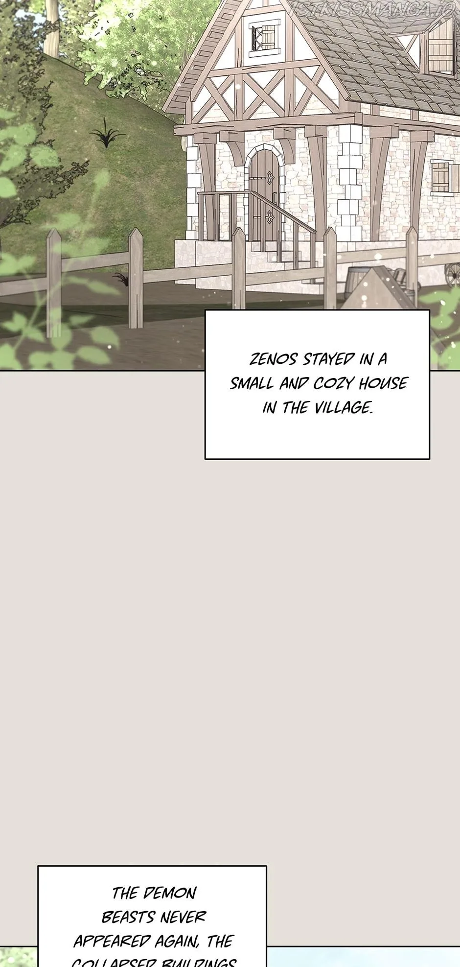 I Became the Hero’s Mom Chapter 83 page 96