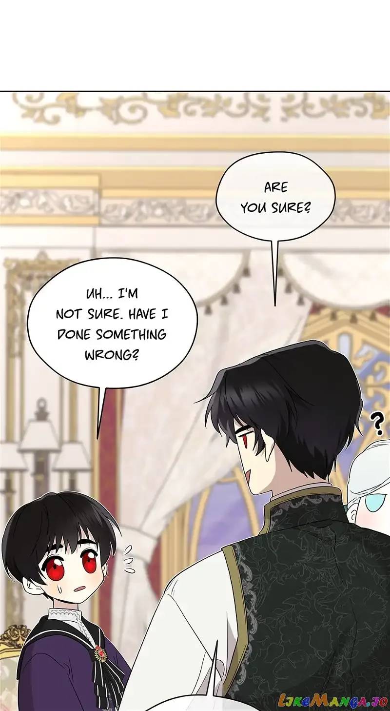 I Became the Hero’s Mom Chapter 89 page 61