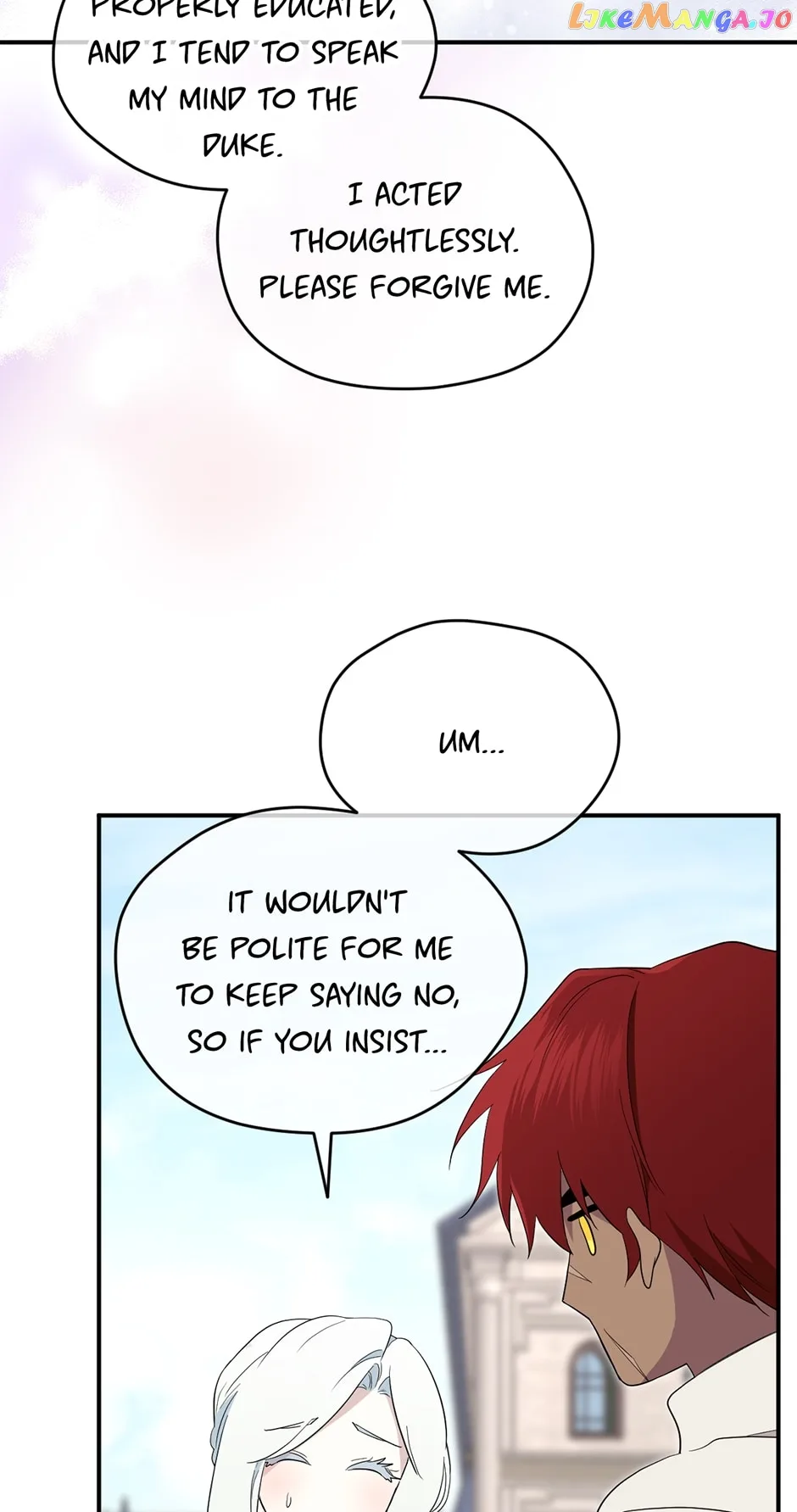 I Became the Hero’s Mom Chapter 91 page 34