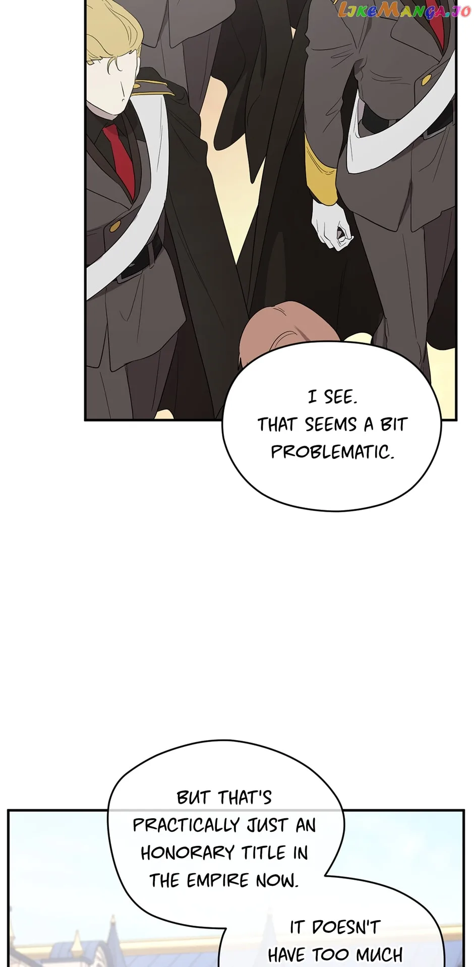 I Became the Hero’s Mom Chapter 91 page 43