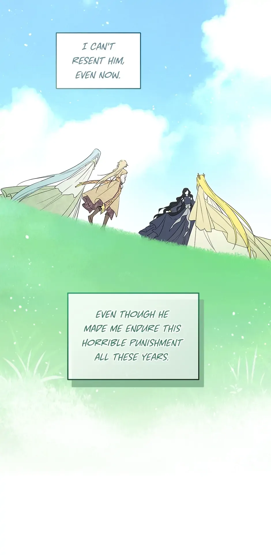 I Became the Hero’s Mom Chapter 88 page 43