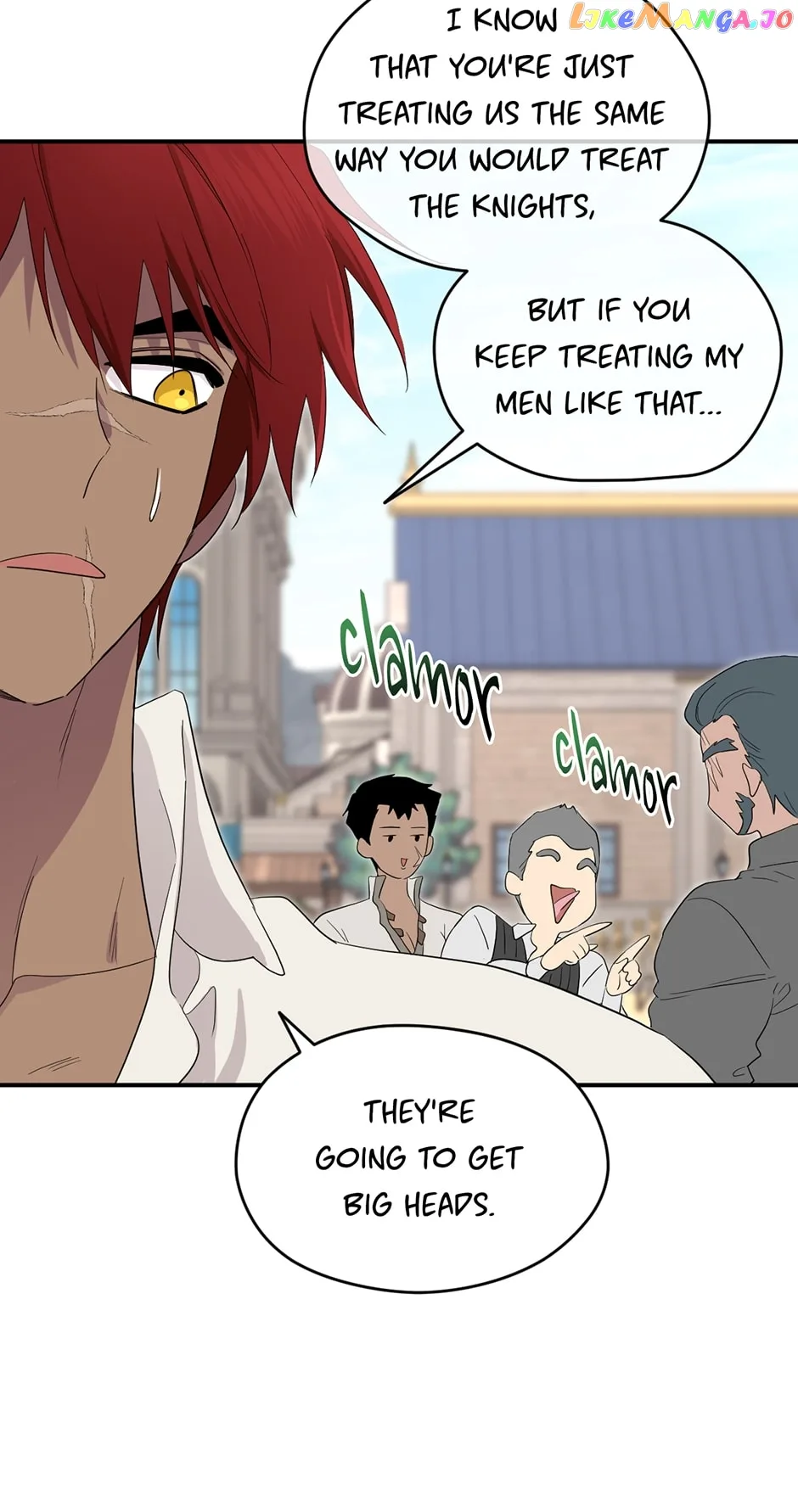 I Became the Hero’s Mom Chapter 91 page 39