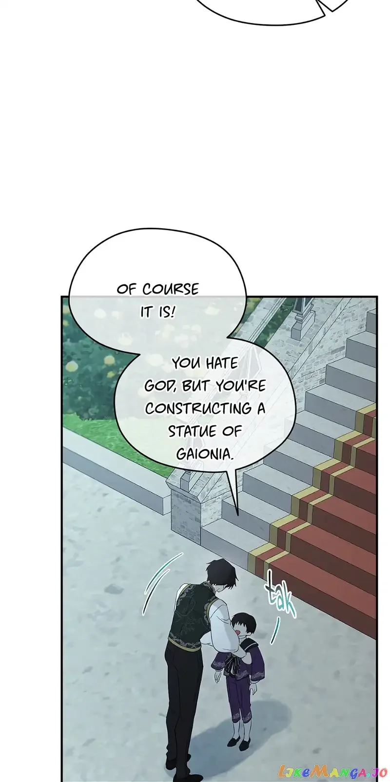 I Became the Hero’s Mom Chapter 90 page 50
