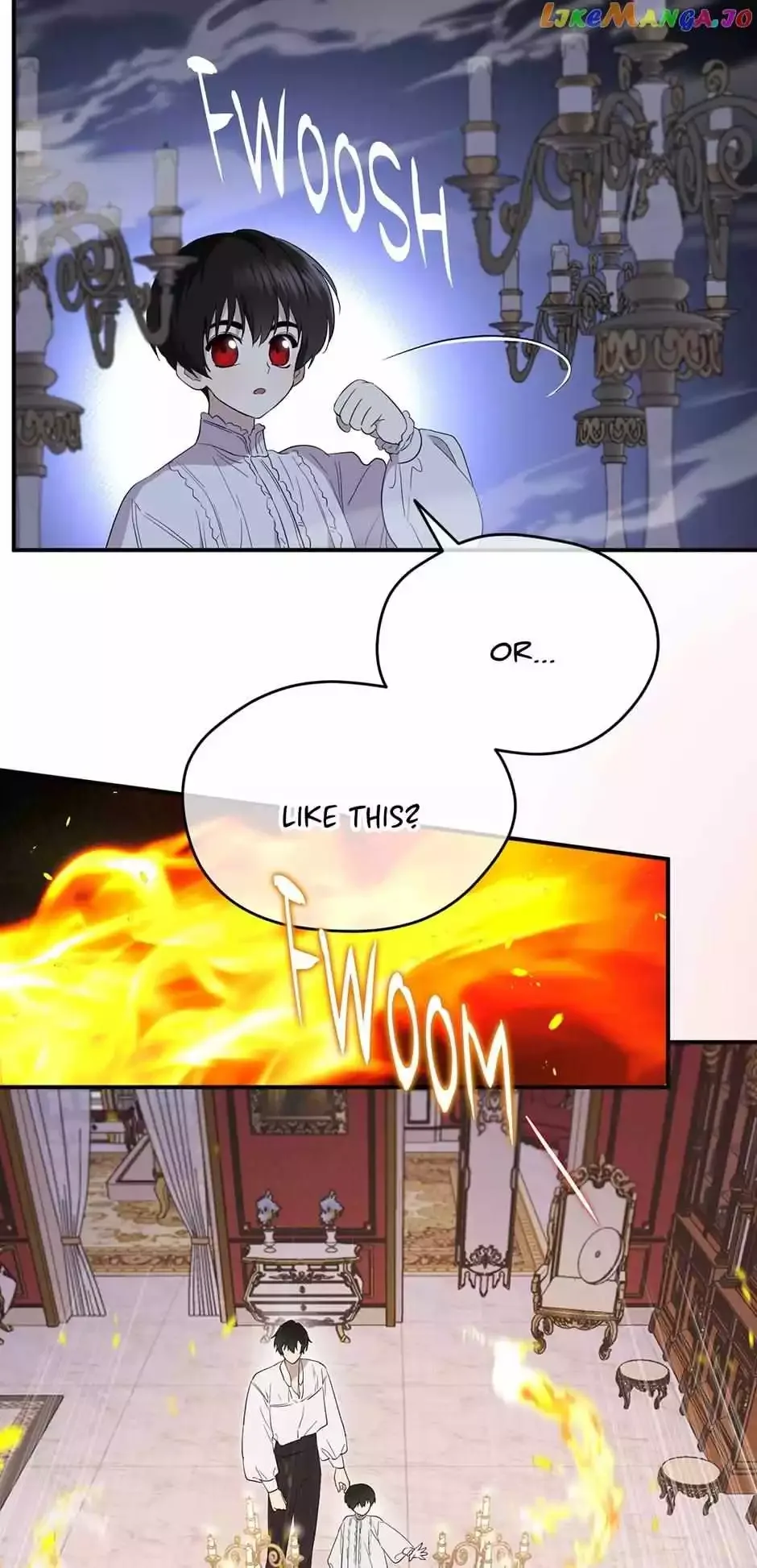 I Became the Hero’s Mom Chapter 93 page 4