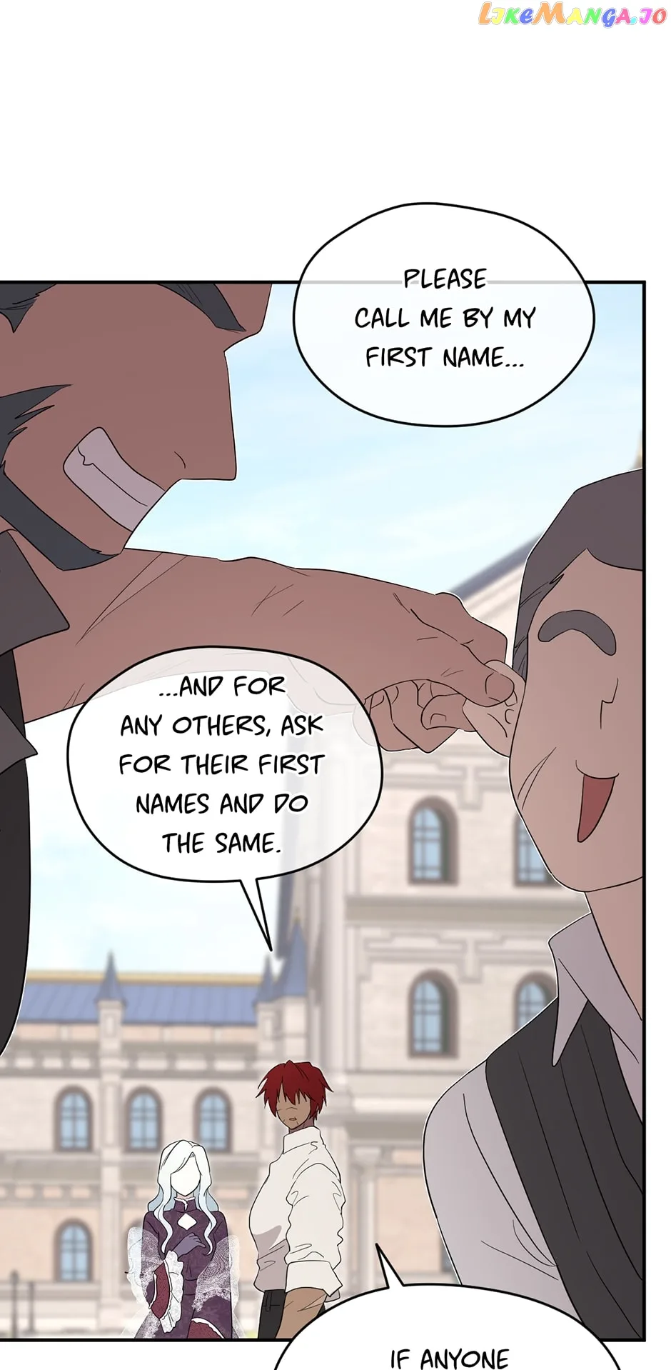 I Became the Hero’s Mom Chapter 91 page 40