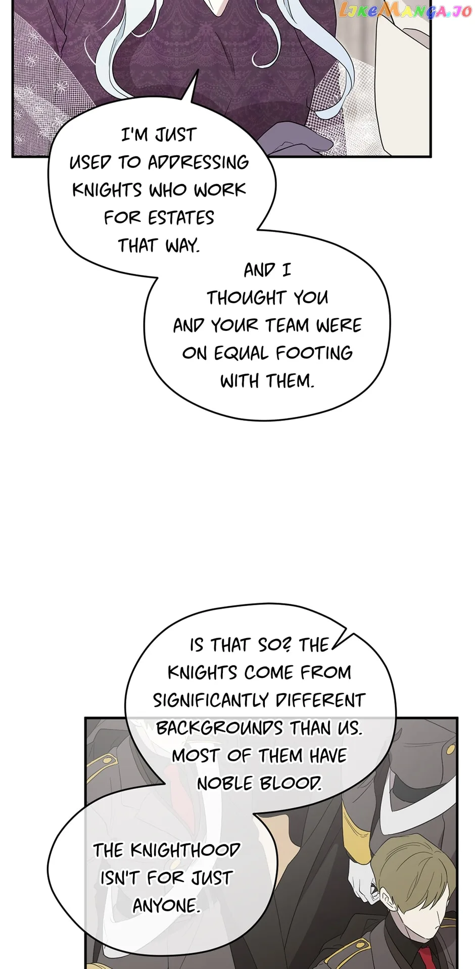 I Became the Hero’s Mom Chapter 91 page 42