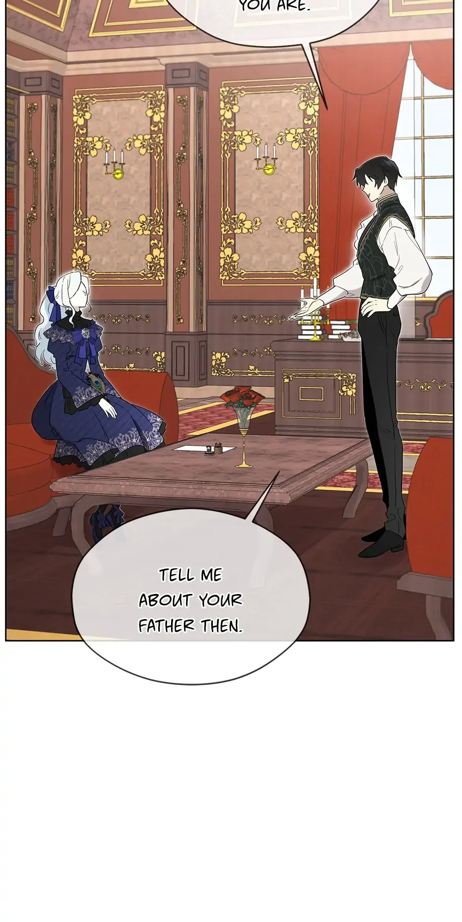 I Became the Hero’s Mom Chapter 88 page 36