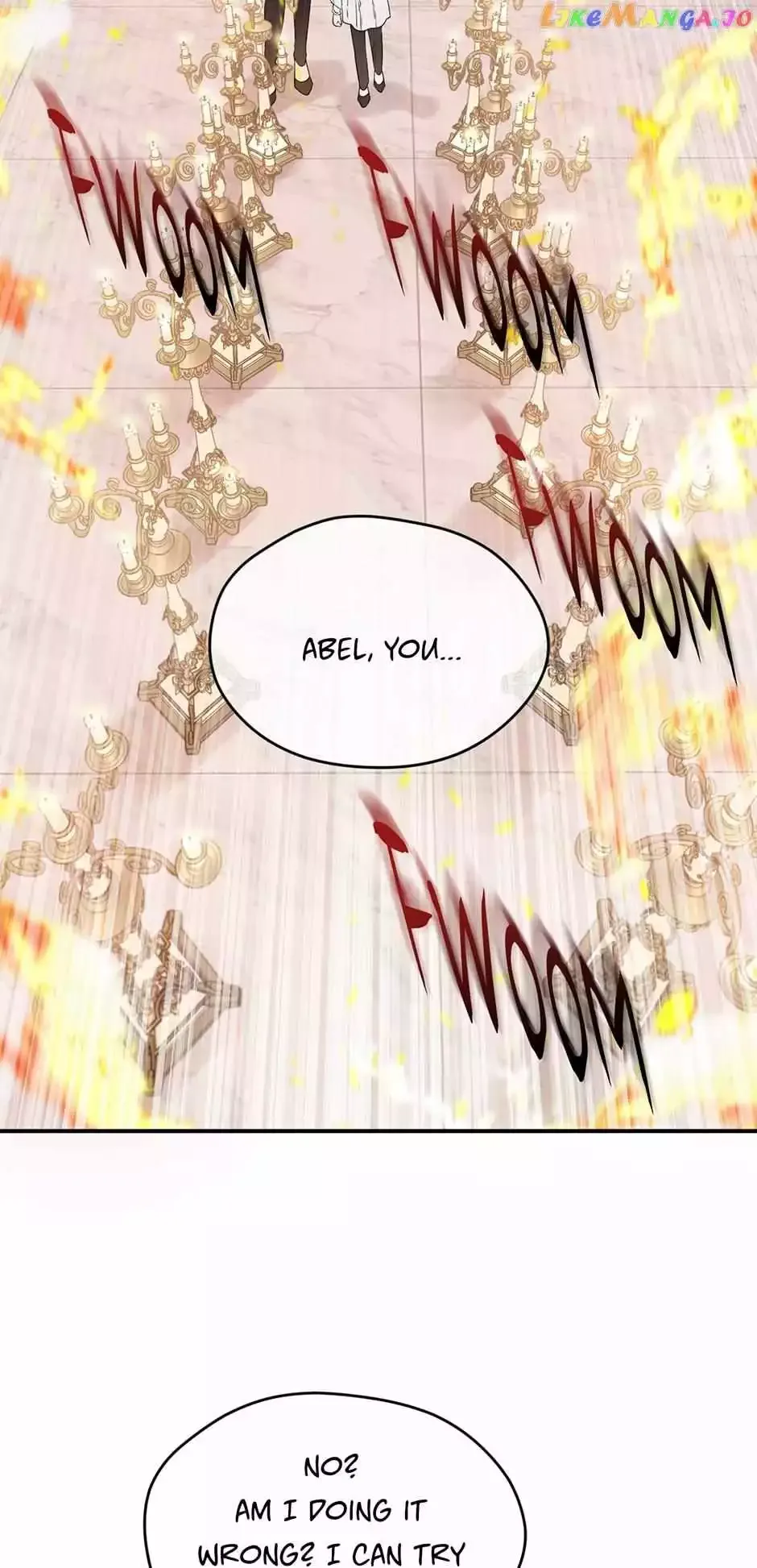 I Became the Hero’s Mom Chapter 93 page 5