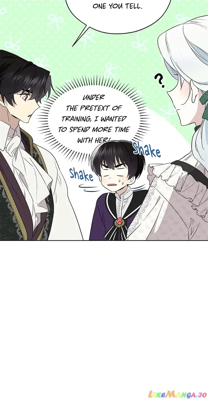 I Became the Hero’s Mom Chapter 89 page 68
