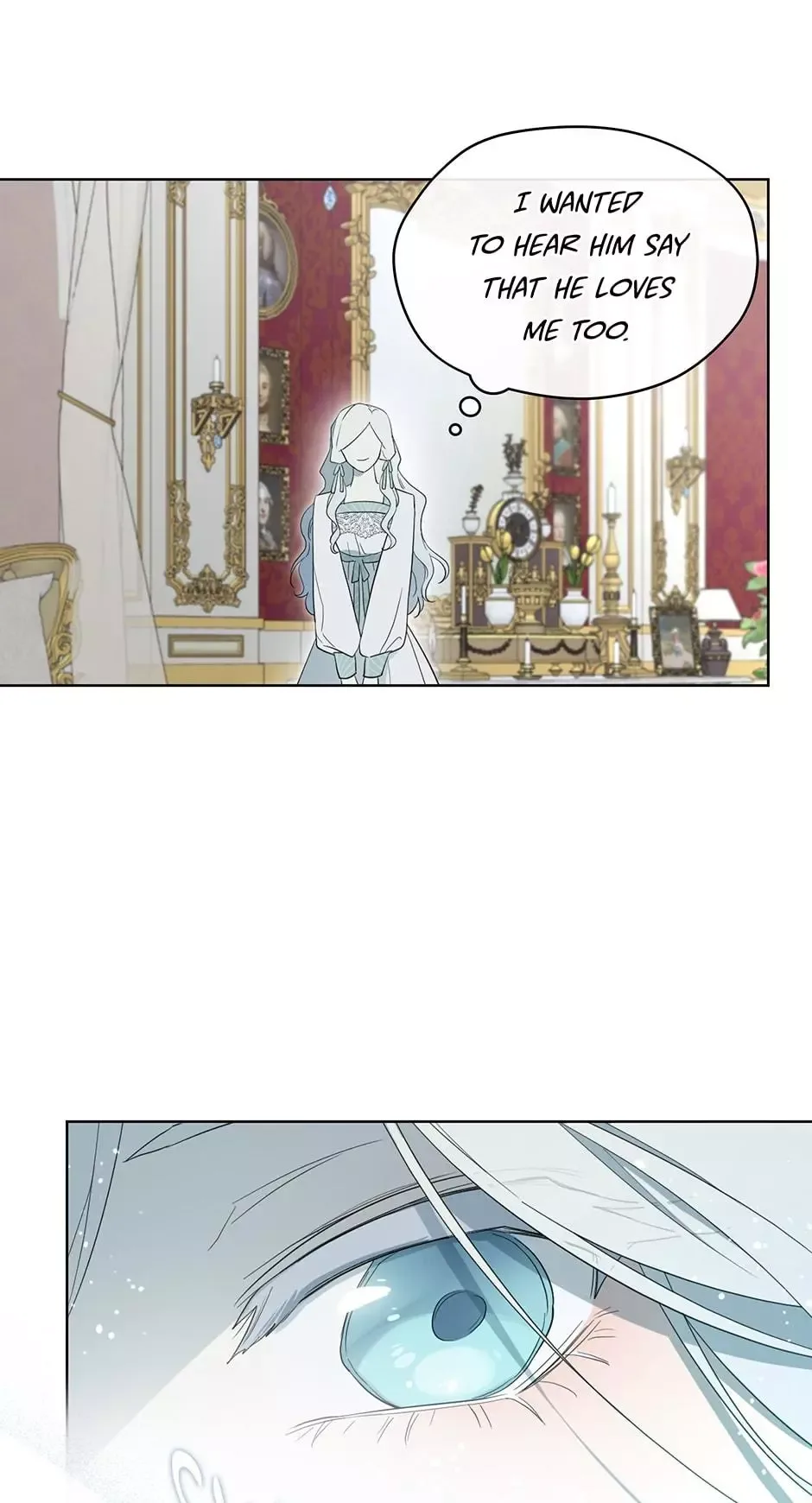 I Became the Hero’s Mom Chapter 86 page 115