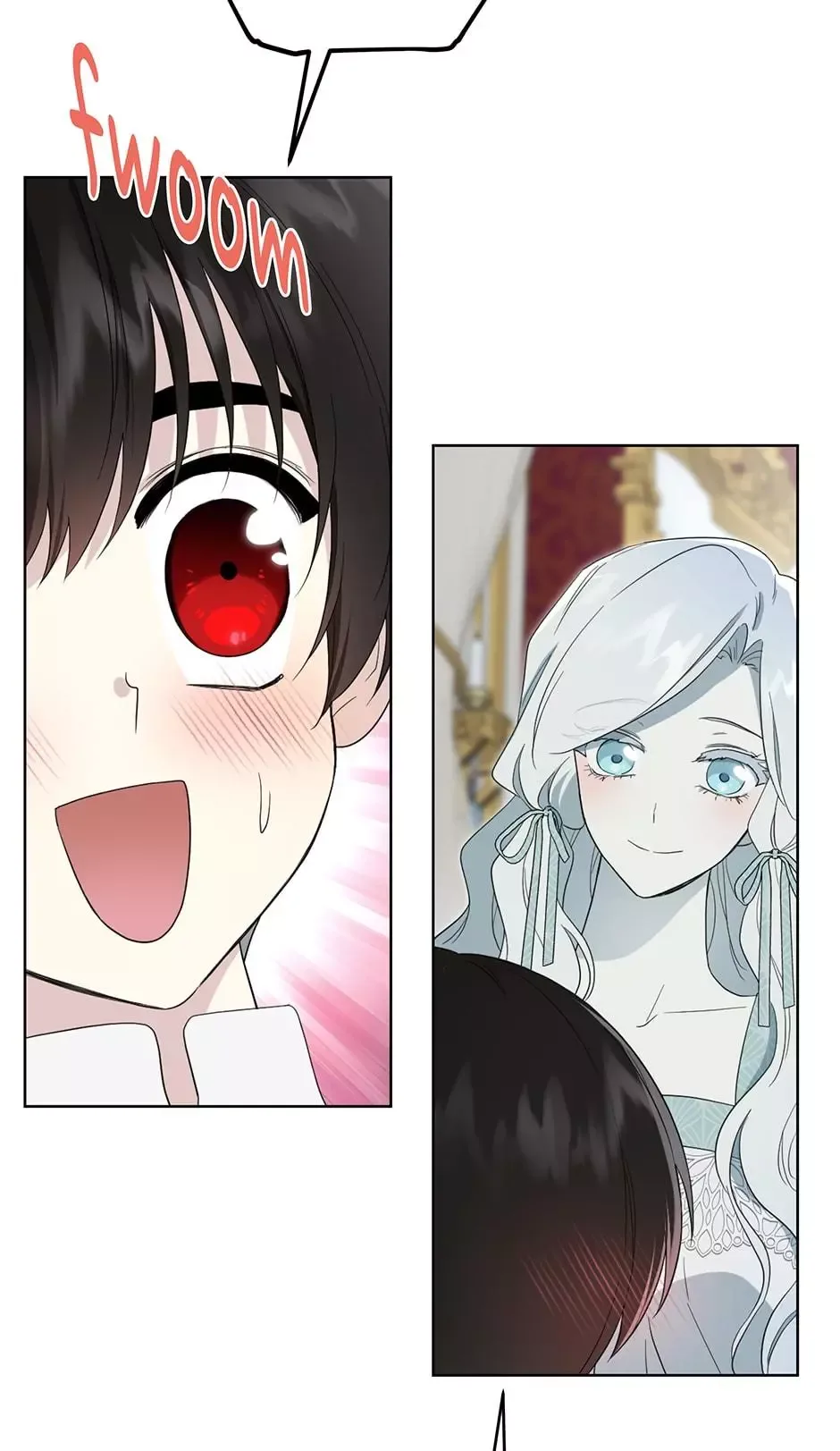 I Became the Hero’s Mom Chapter 86 page 112