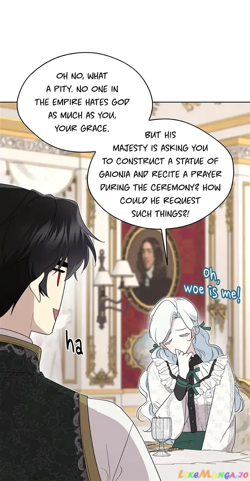 I Became the Hero’s Mom Chapter 89 page 82