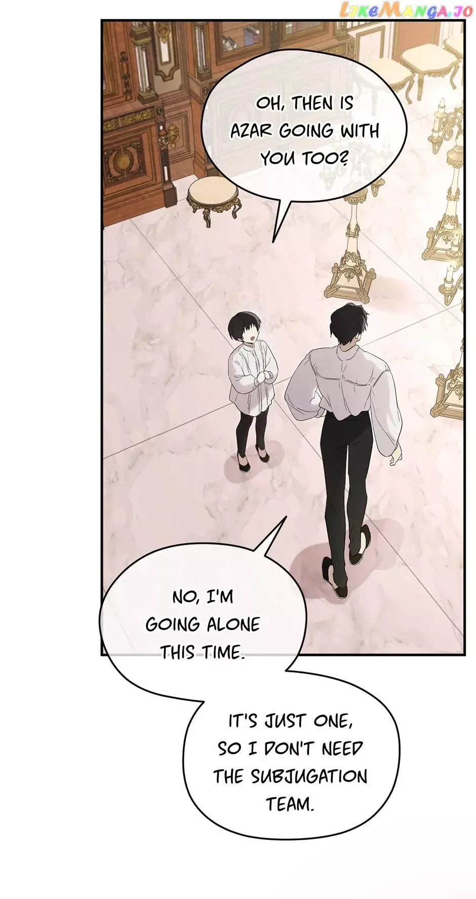 I Became the Hero’s Mom Chapter 93 page 11