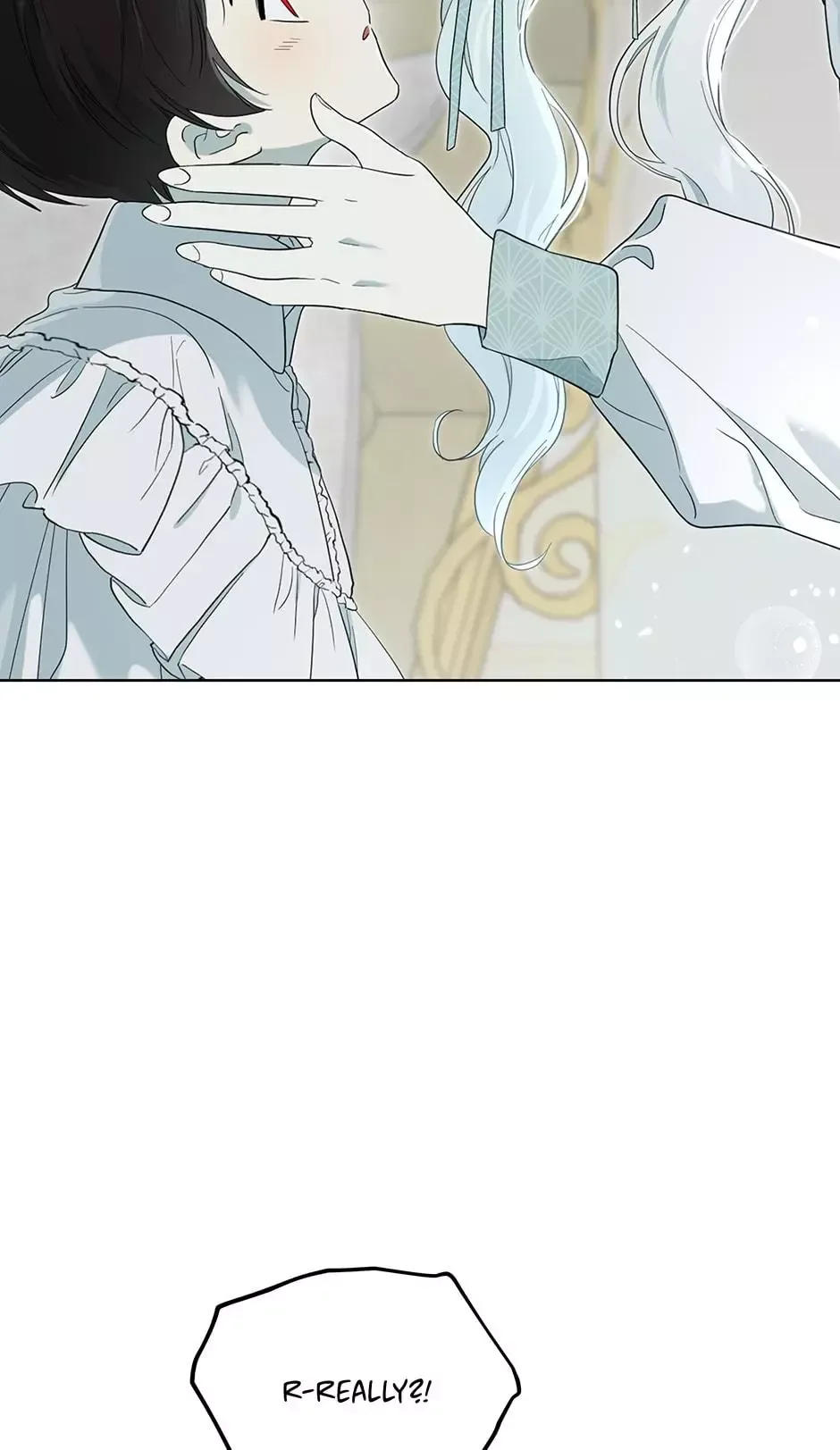 I Became the Hero’s Mom Chapter 86 page 111