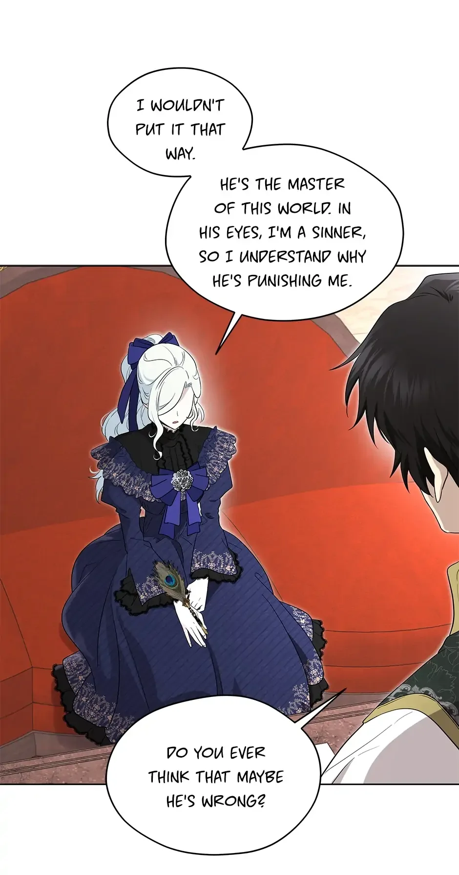 I Became the Hero’s Mom Chapter 88 page 46