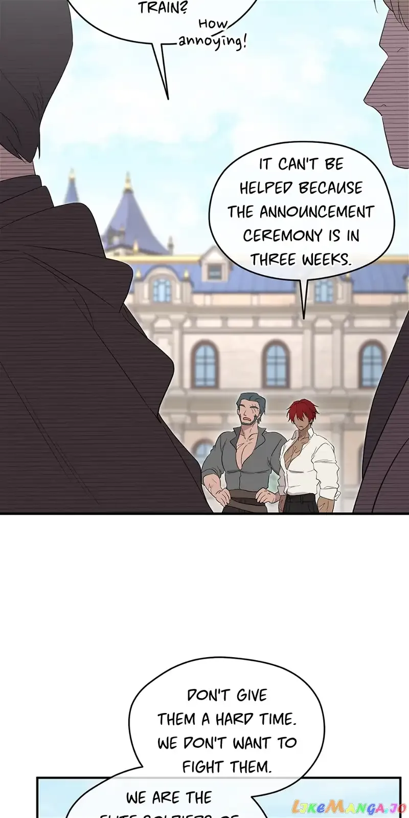 I Became the Hero’s Mom Chapter 90 page 64