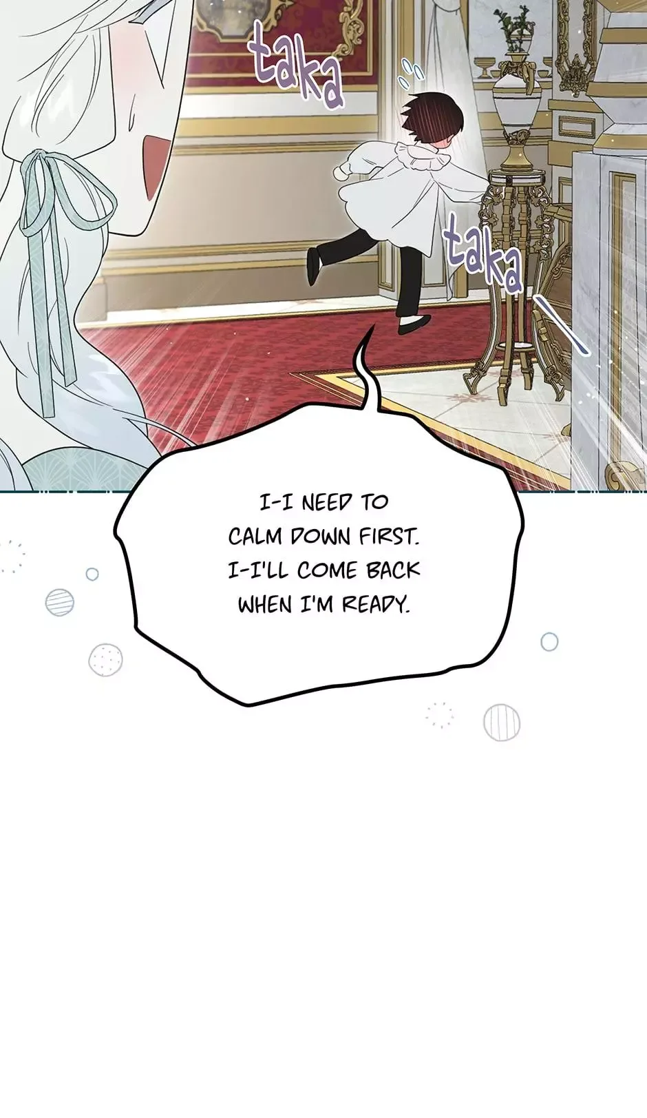 I Became the Hero’s Mom Chapter 86 page 114