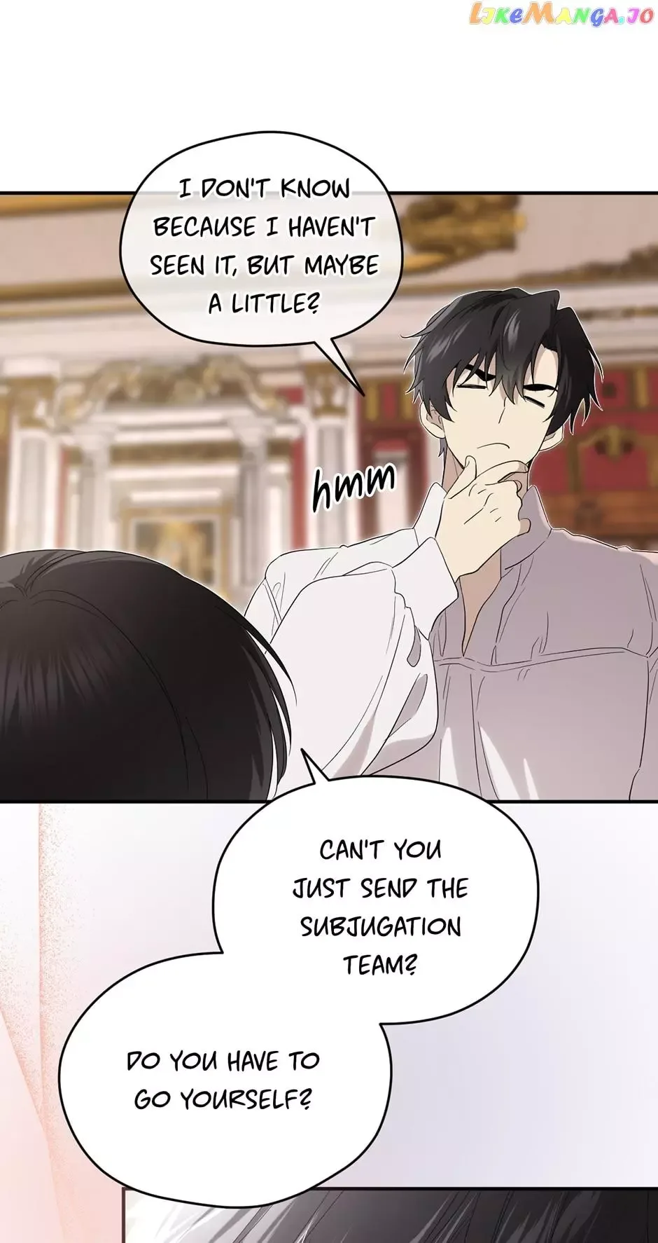I Became the Hero’s Mom Chapter 93 page 14
