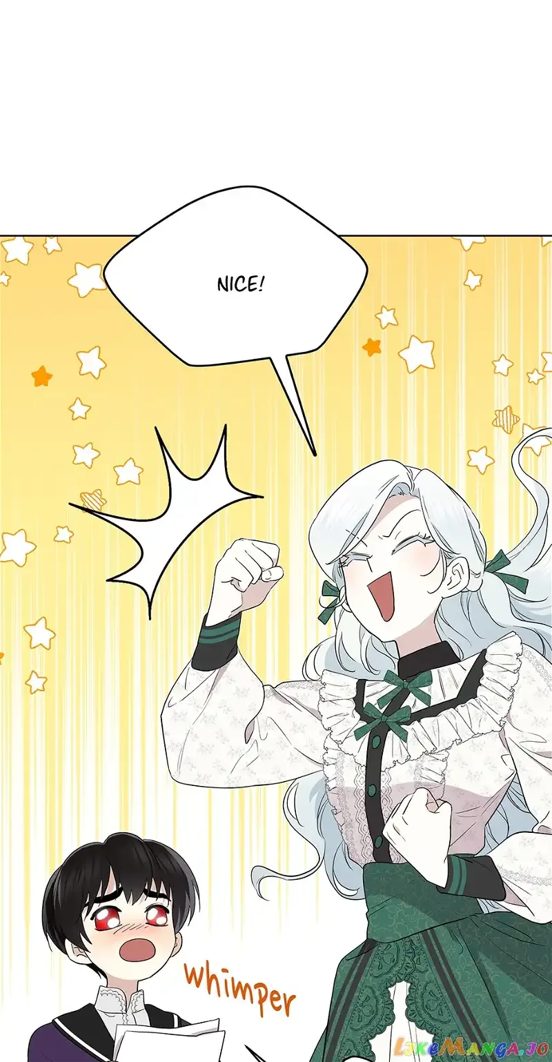 I Became the Hero’s Mom Chapter 89 page 80