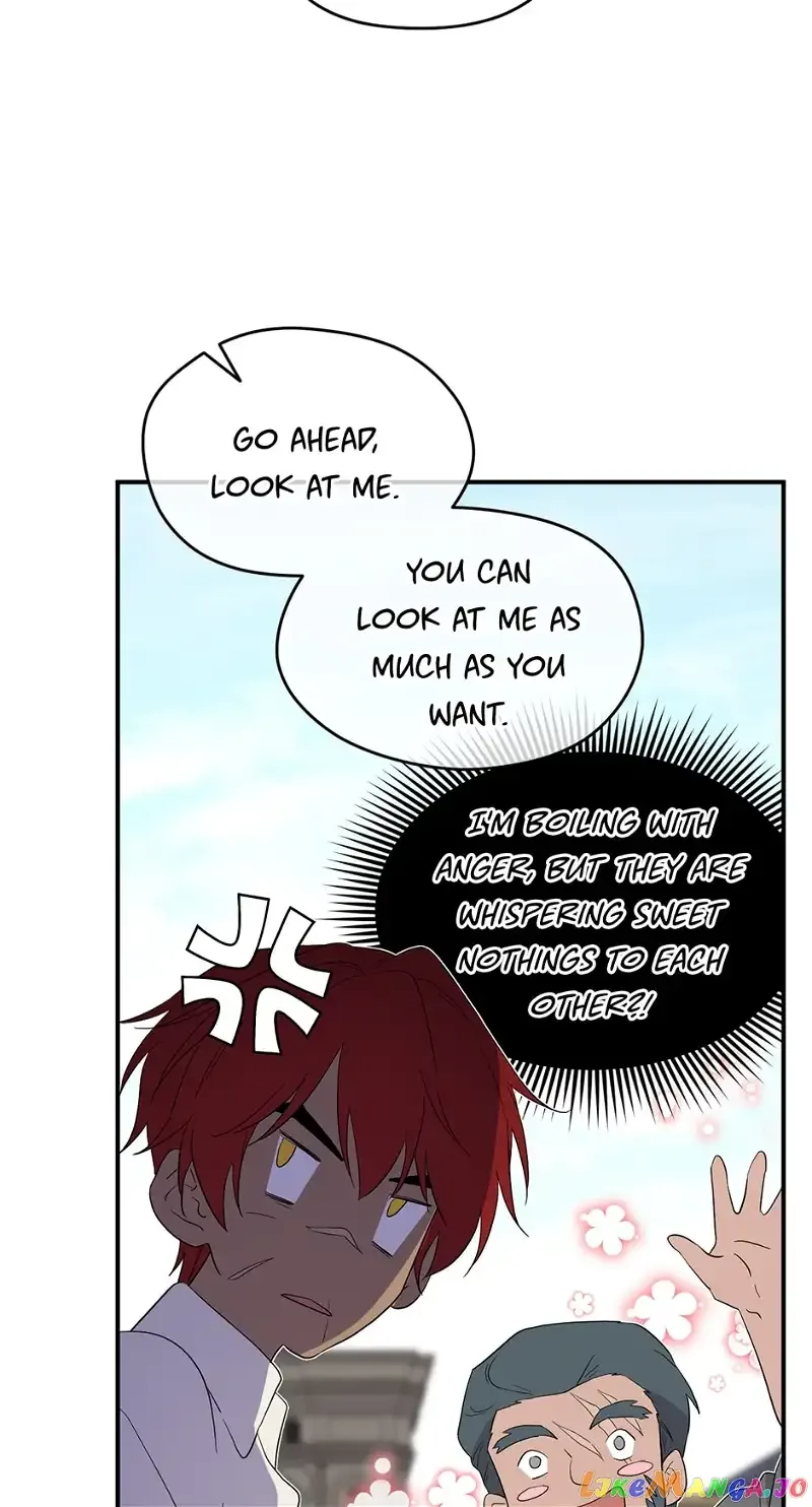 I Became the Hero’s Mom Chapter 90 page 71