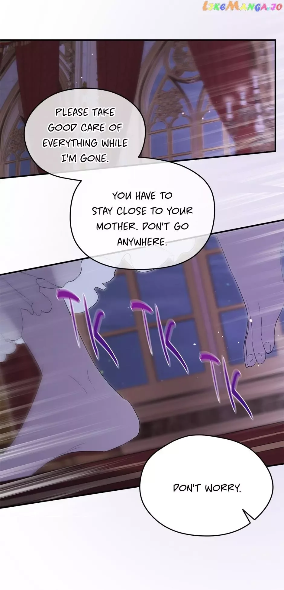 I Became the Hero’s Mom Chapter 93 page 23