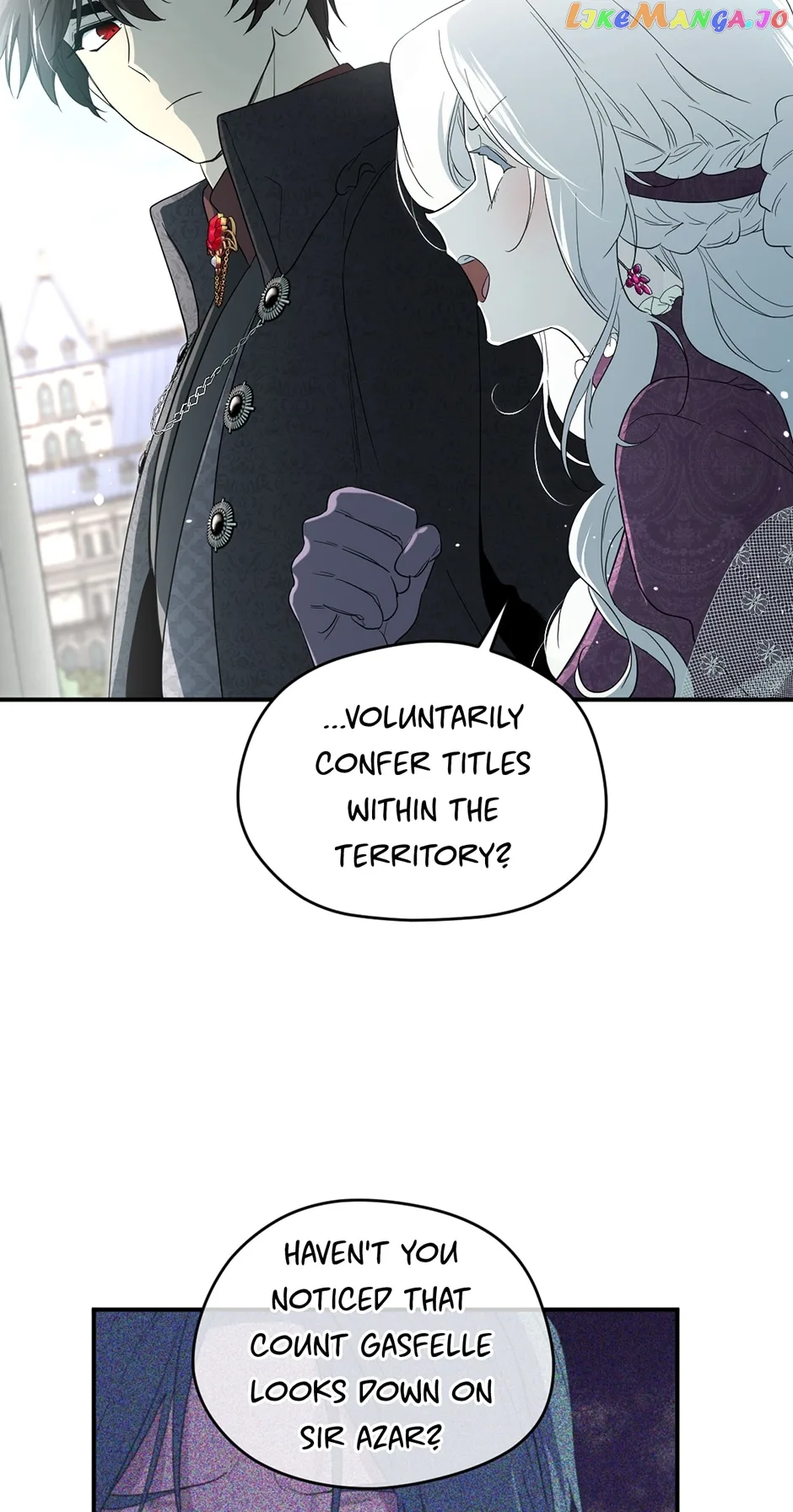 I Became the Hero’s Mom Chapter 91 page 56