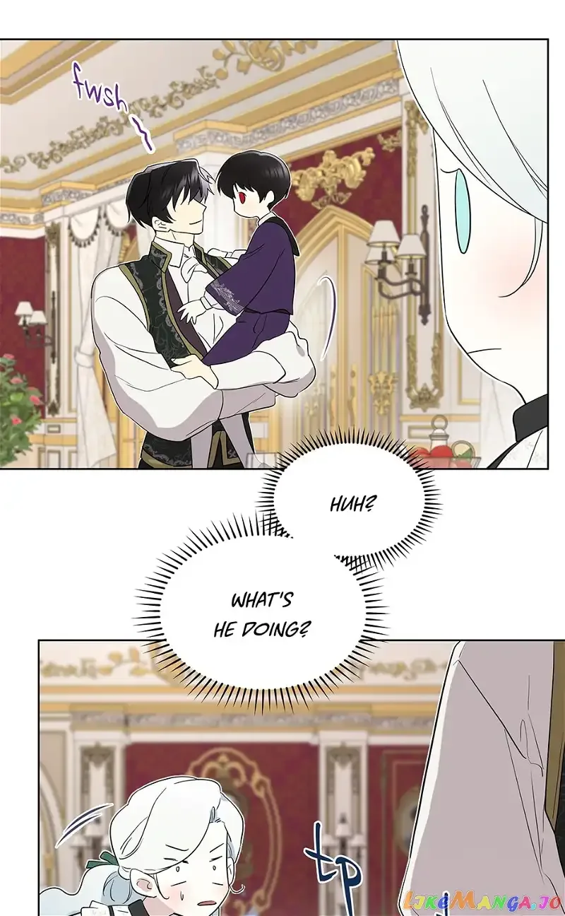 I Became the Hero’s Mom Chapter 89 page 89