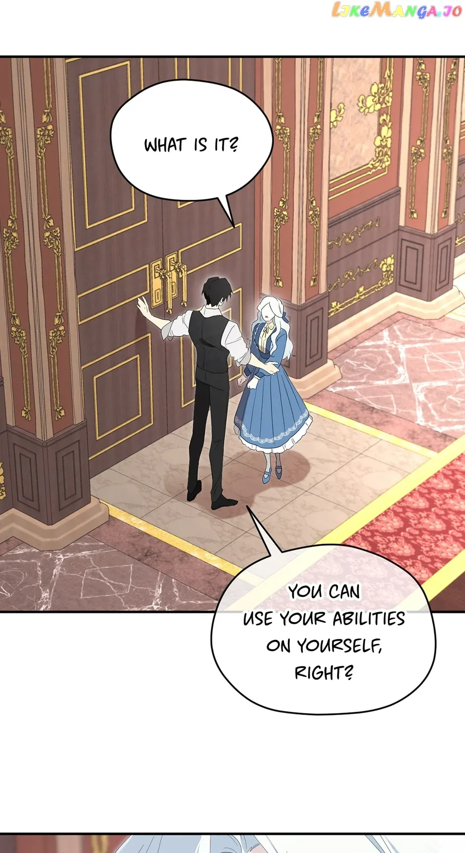 I Became the Hero’s Mom Chapter 96 page 11