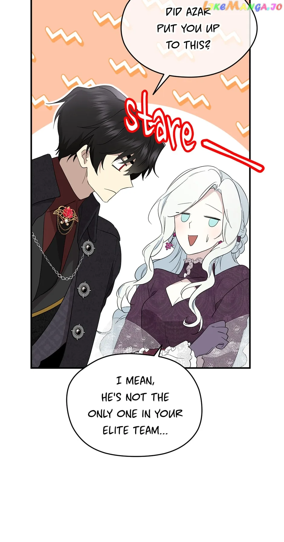 I Became the Hero’s Mom Chapter 91 page 59