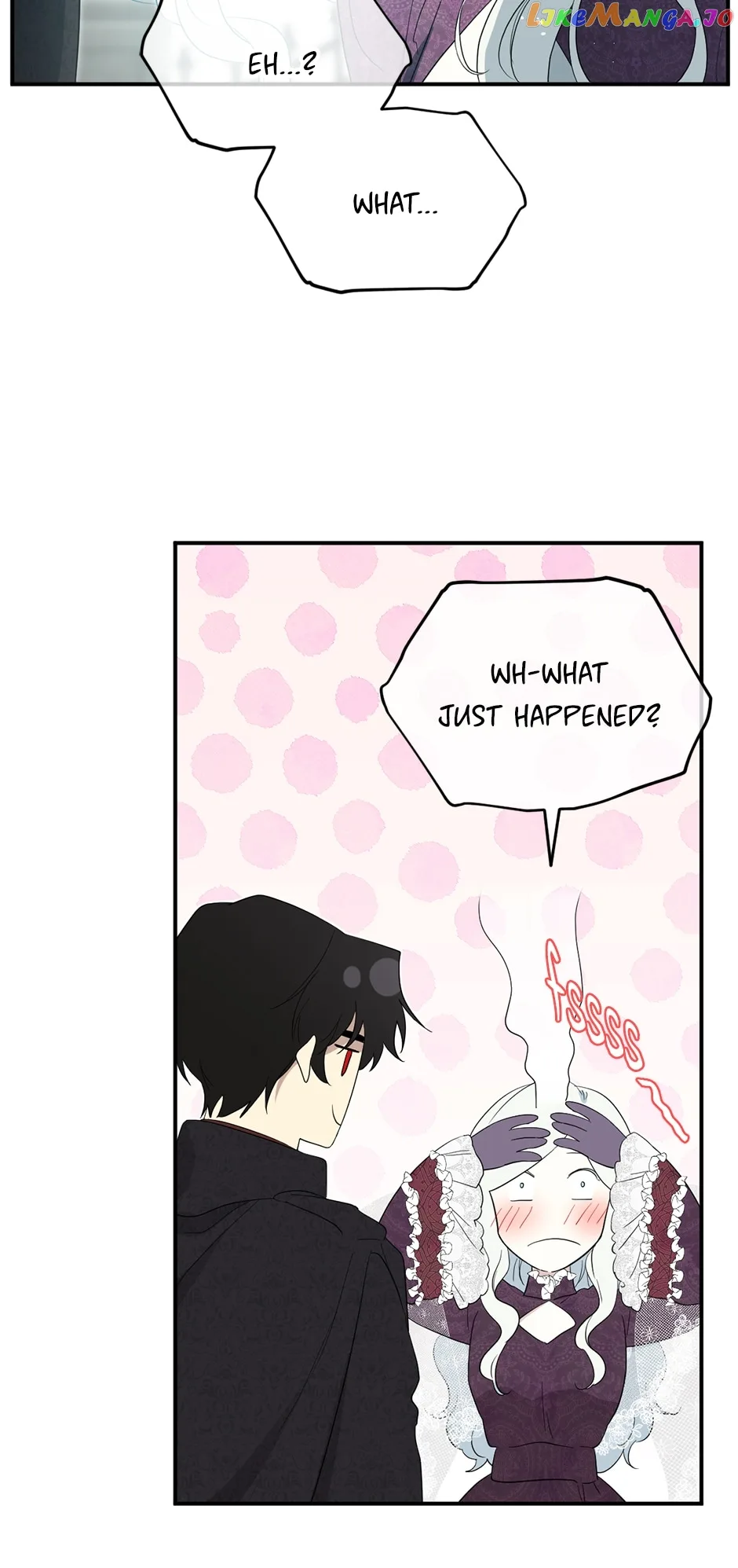 I Became the Hero’s Mom Chapter 91 page 74