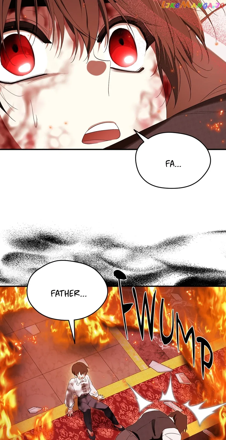 I Became the Hero’s Mom Chapter 97 page 12