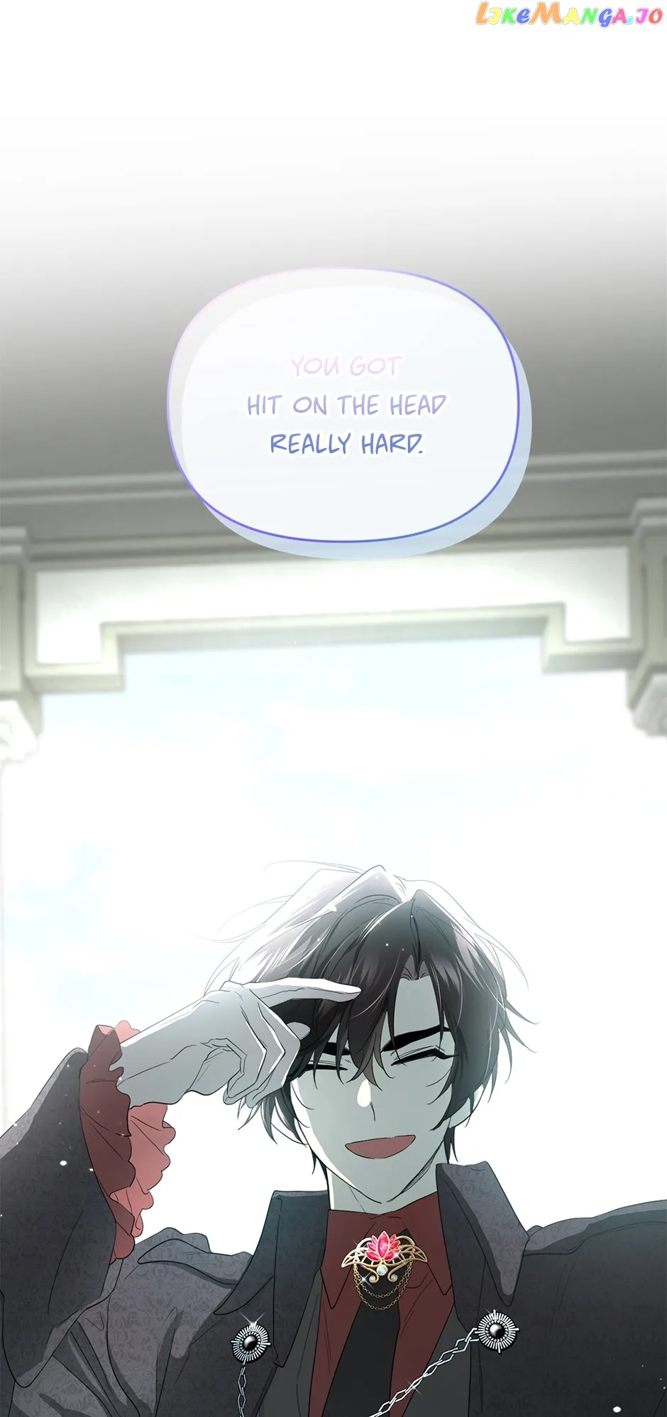 I Became the Hero’s Mom Chapter 91 page 75