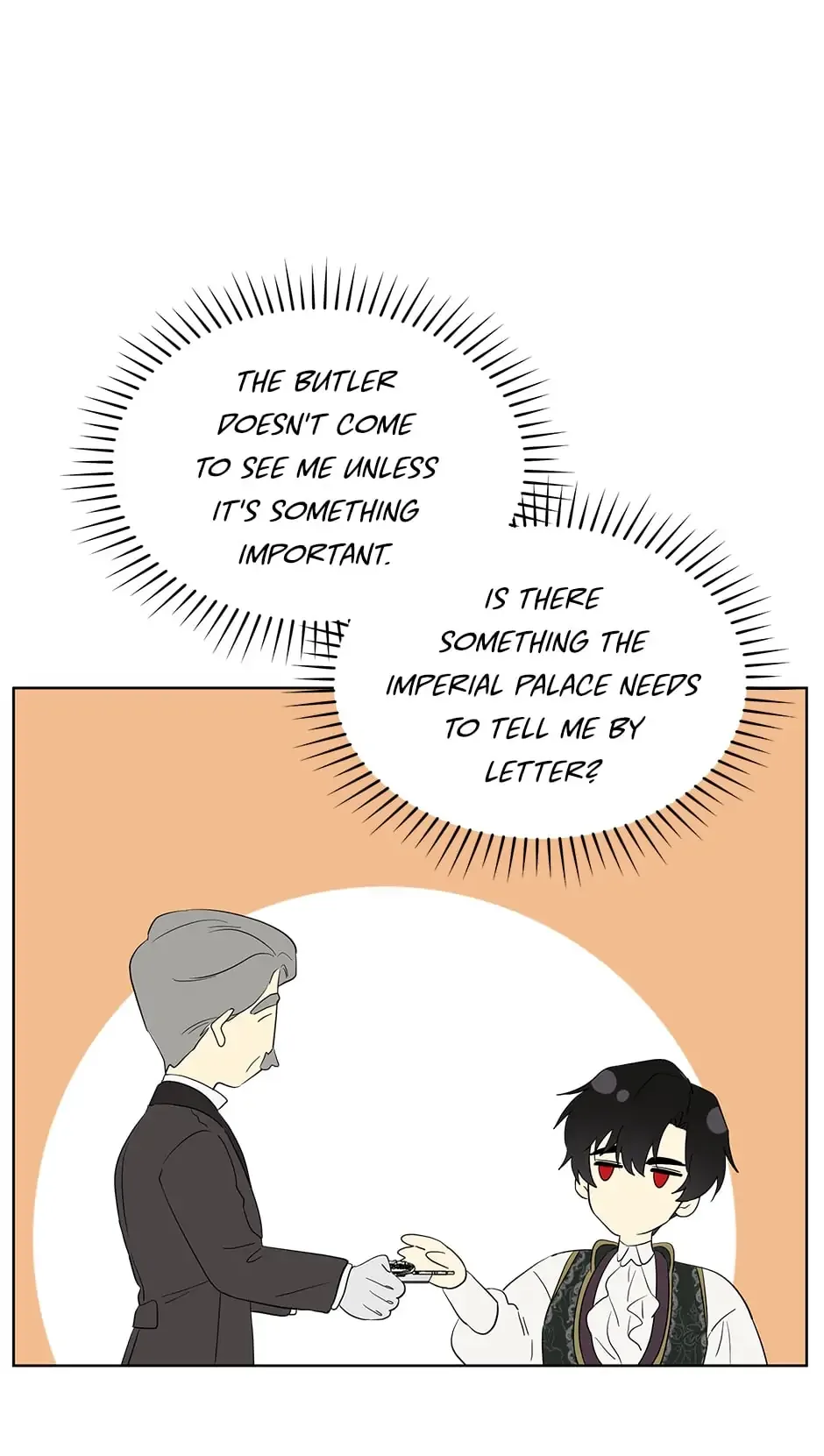 I Became the Hero’s Mom Chapter 88 page 87
